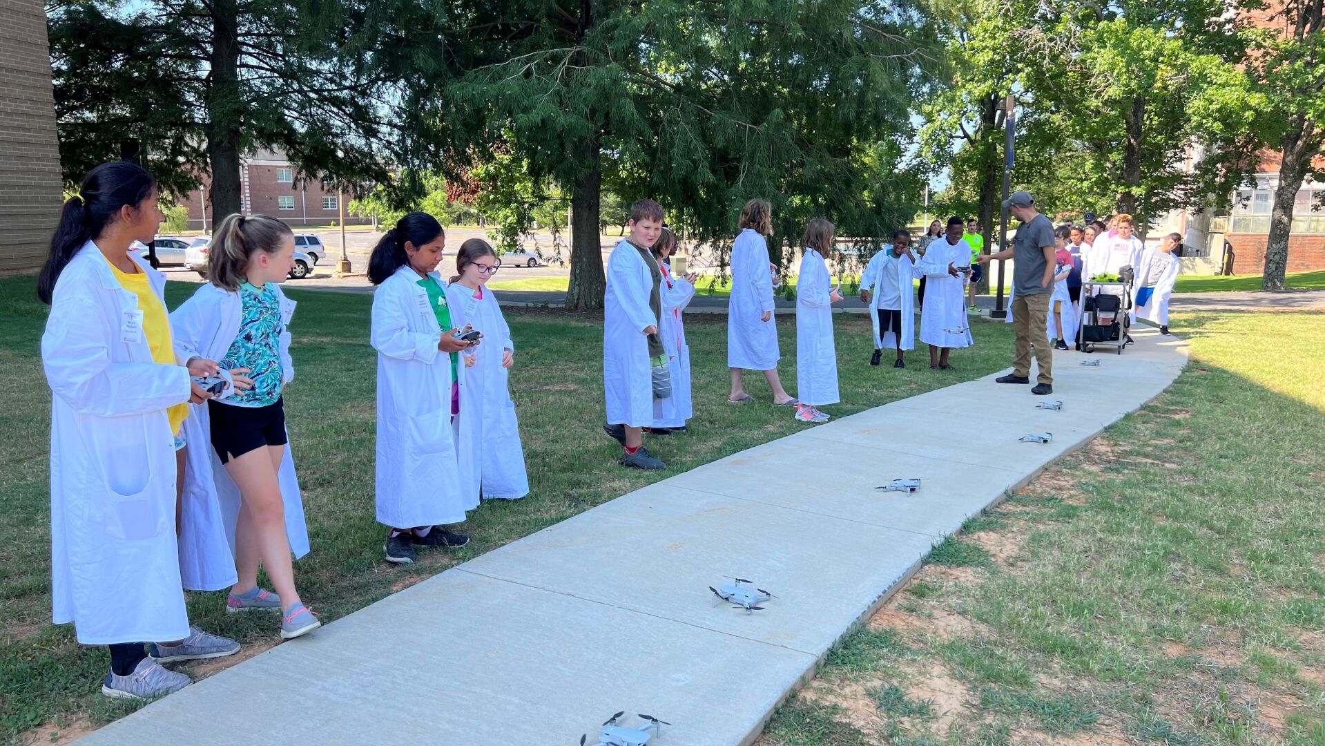 NSU destination science camp 3